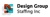 Design Group Staffing Logotype