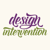 Design Intervention Logotype