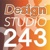 Design Studio 243 Logotype