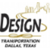 Design Transportation Services, Inc. Logotype