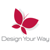 Design Your Way Logotype