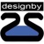 DesignBy2s Logotype