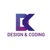 Design and Coding Logotype