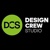 Grafické studio Designcrew Logotype