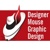 Designer Mouse Graphic Design Logotype