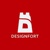 DesignFort Logotype