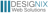 Designix Web Solutions Logotype
