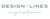Design Lines, LTD Logotype