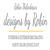 Designs By Robin Logotype