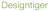 Designtiger Logotype