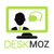 DeskMoz Logotype