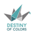 Destiny of Colors Logotype