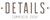 Details Commercial Group LLC Logotype