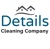 Details Cleaning Company Logotype