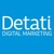 Detati Digital Marketing Logotype