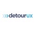 Detour UX Logotype