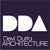 Devi Dutta ARCHITECTURE Logotype