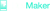 DevMaker Logotype