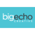 Big Echo Creative Logotype