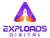 Exploads Digital Logotype