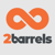 2Barrels Logotype