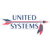 United Systems Of Arkansas Logotype