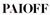 Paioff Partners Logotype
