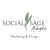 Social Sage Media Logotype
