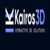 Kairos 3D Logotype