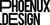 Phoenux Design Logotype