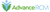 Advance RCM Logotype