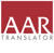 Aar Translator AB Logotype