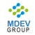 MDEV GROUP Logotype