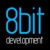 8 Bit Development Inc. Logotype