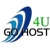 GoHost4U Hosting and Web Design Logotype