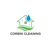 Corbin Cleaning Logotype