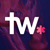 Tegan Wolfe Design Logotype