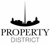 propertydistrict.ie Logotype