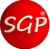 Sadiq Gill Pakistan (SGP) Logotype