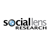 Social Lens Research Logotype