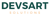 Devsart Solutions Logotype