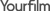 YourFilm Logotype