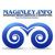 Managed Media Services and Marketing Logotype