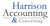 Harrison Accounting and Consulting Logotype