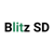 Blitz SD Logotype