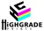 Highgrade Prints Logotype