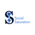 social saturation Logotype