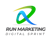 Run Marketing Logotype