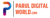 Parul Digital World Logotype