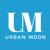 Urban Moon Logotype